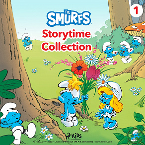 Cover for Smurfs: Storytime Collection 1