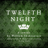 Omslagsbild för Twelfth Night