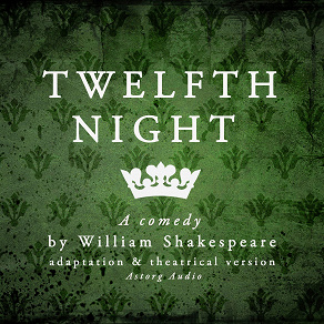 Cover for Twelfth Night