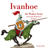 Cover for Ivanhoe