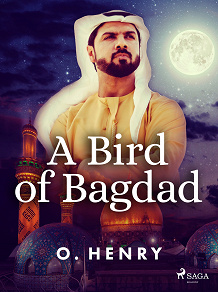 Omslagsbild för A Bird of Bagdad