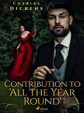 Cover for Contribution to 'All the Year Round'