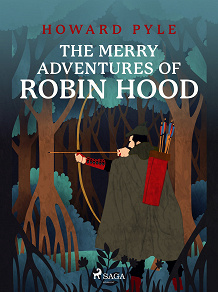 Omslagsbild för The Merry Adventures of Robin Hood