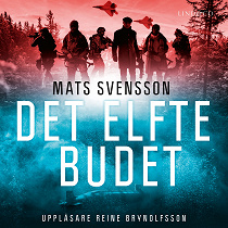 Cover for Det elfte budet 