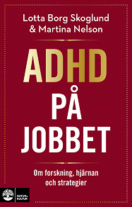 Cover for Adhd på jobbet
