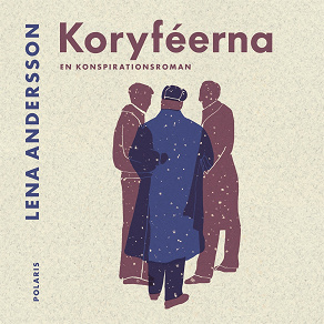 Omslagsbild för Koryféerna. En konspirationsroman