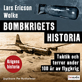 Cover for Bombkrigets historia