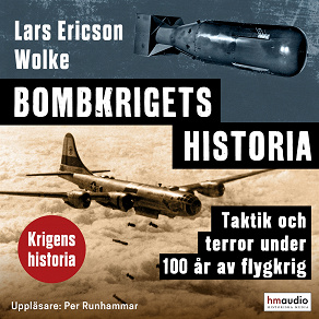 Omslagsbild för Bombkrigets historia