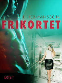 Cover for Frikortet - erotisk novell