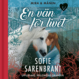 Cover for Mira & Månen: En vän för livet