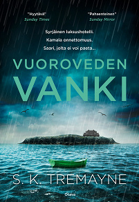 Cover for Vuoroveden vanki