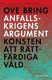 Cover for Anfallskrigens argument