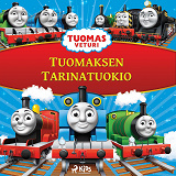 Cover for Tuomas Veturi – Tuomaksen tarinatuokio