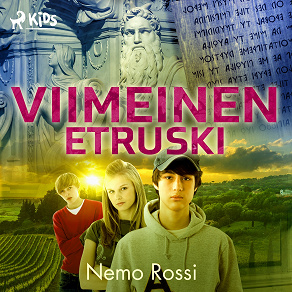 Cover for Viimeinen etruski