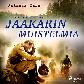 Cover for Jääkärin muistelmia