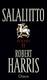 Cover for Salaliitto