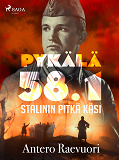 Omslagsbild för Pykälä 58.1 – Stalinin pitkä käsi