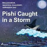 Omslagsbild för Pishi Caught in a Storm