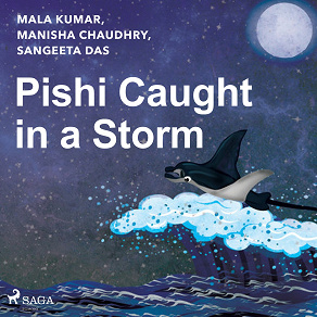 Cover for Pishi Caught in a Storm