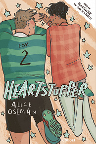Cover for Heartstopper Bok 2