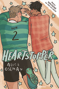 Omslagsbild för Heartstopper Bok 2