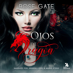 Omslagsbild för Ojos de dragón