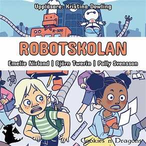 Omslagsbild för Robotskolan 