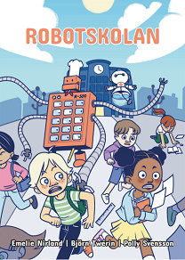 Omslagsbild för Robotskolan 