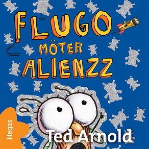 Cover for Flugo möter Alienzz
