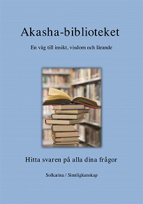 Omslagsbild för Lär dig läsa i Akasha-biblioteket