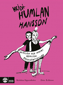 Cover for Hej då Humlan Hansson