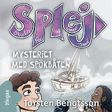 Omslagsbild för Mysteriet med spökbåten