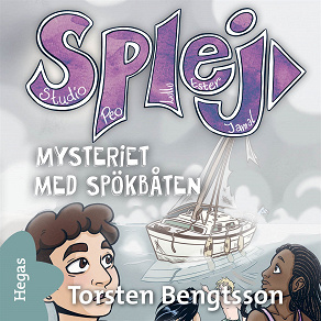 Cover for Mysteriet med spökbåten