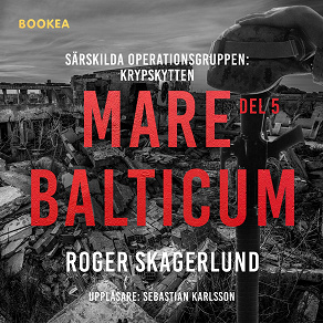 Cover for Mare Balticum V: Krypskytten