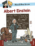 Cover for Nina och Nino lär om Albert Einstein