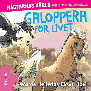 Cover for Galoppera för livet