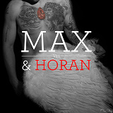 Cover for Max och Horan del 7