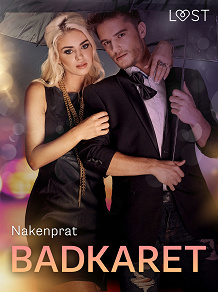 Cover for Badkaret - Erotisk novell