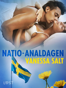 Cover for Natio-analdagen - Erotisk novell