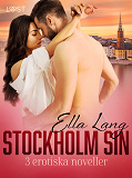 Cover for Stockholm Sin: 3 erotiska noveller