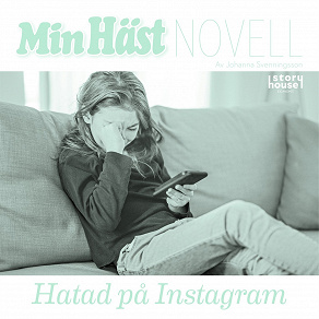 Cover for Hatad på instagram
