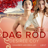 Cover for Dag röd - erotisk novell