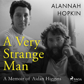 Omslagsbild för A Very Strange Man: a Memoir of Aidan Higgins