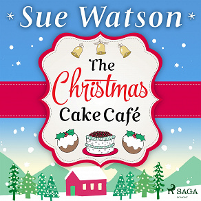 Omslagsbild för The Christmas Cake Cafe