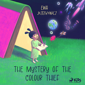 Omslagsbild för The Mystery of the Colour Thief