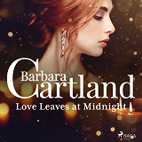 Cover for Love Leaves at Midnight