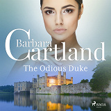 Cover for The Odious Duke