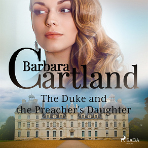 Omslagsbild för The Duke and the Preacher's Daughter
