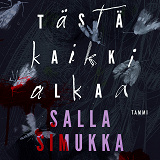 Cover for Tästä kaikki alkaa