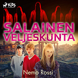 Cover for Salainen veljeskunta